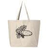 Harbor UCLA 25L Jumbo Canvas Tote Thumbnail