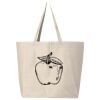 Harbor UCLA 25L Jumbo Canvas Tote Thumbnail