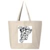 Harbor UCLA 25L Jumbo Canvas Tote Thumbnail