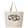 Harbor UCLA 25L Jumbo Canvas Tote Thumbnail