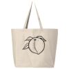 Harbor UCLA 25L Jumbo Canvas Tote Thumbnail