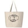 Harbor UCLA 25L Jumbo Canvas Tote Thumbnail