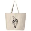 Harbor UCLA 25L Jumbo Canvas Tote Thumbnail