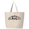 Harbor UCLA 25L Jumbo Canvas Tote Thumbnail