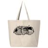 Harbor UCLA 25L Jumbo Canvas Tote Thumbnail