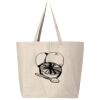 Harbor UCLA 25L Jumbo Canvas Tote Thumbnail