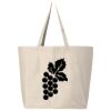 Harbor UCLA 25L Jumbo Canvas Tote Thumbnail