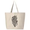 Harbor UCLA 25L Jumbo Canvas Tote Thumbnail
