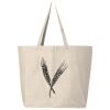 Harbor UCLA 25L Jumbo Canvas Tote Thumbnail