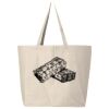 Harbor UCLA 25L Jumbo Canvas Tote Thumbnail