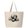 Harbor UCLA 25L Jumbo Canvas Tote Thumbnail