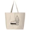 Harbor UCLA 25L Jumbo Canvas Tote Thumbnail