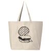 Harbor UCLA 25L Jumbo Canvas Tote Thumbnail