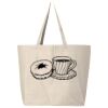 Harbor UCLA 25L Jumbo Canvas Tote Thumbnail