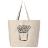 Harbor UCLA 25L Jumbo Canvas Tote Thumbnail