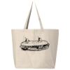Harbor UCLA 25L Jumbo Canvas Tote Thumbnail
