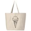 Harbor UCLA 25L Jumbo Canvas Tote Thumbnail