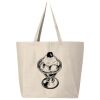 Harbor UCLA 25L Jumbo Canvas Tote Thumbnail