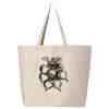 Harbor UCLA 25L Jumbo Canvas Tote Thumbnail