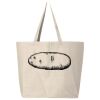 Harbor UCLA 25L Jumbo Canvas Tote Thumbnail