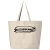 Harbor UCLA 25L Jumbo Canvas Tote Thumbnail
