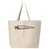 Harbor UCLA 25L Jumbo Canvas Tote Thumbnail