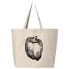Harbor UCLA 25L Jumbo Canvas Tote Thumbnail