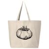 Harbor UCLA 25L Jumbo Canvas Tote Thumbnail