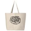 Harbor UCLA 25L Jumbo Canvas Tote Thumbnail