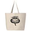 Harbor UCLA 25L Jumbo Canvas Tote Thumbnail