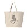 Harbor UCLA 25L Jumbo Canvas Tote Thumbnail