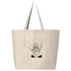 Harbor UCLA 25L Jumbo Canvas Tote Thumbnail