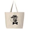 Harbor UCLA 25L Jumbo Canvas Tote Thumbnail