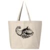 Harbor UCLA 25L Jumbo Canvas Tote Thumbnail