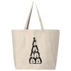 Harbor UCLA 25L Jumbo Canvas Tote Thumbnail
