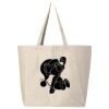 Harbor UCLA 25L Jumbo Canvas Tote Thumbnail