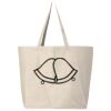 Harbor UCLA 25L Jumbo Canvas Tote Thumbnail