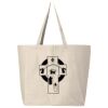 Harbor UCLA 25L Jumbo Canvas Tote Thumbnail