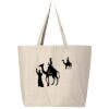 Harbor UCLA 25L Jumbo Canvas Tote Thumbnail
