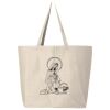 Harbor UCLA 25L Jumbo Canvas Tote Thumbnail