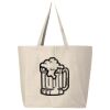 Harbor UCLA 25L Jumbo Canvas Tote Thumbnail