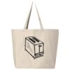 Harbor UCLA 25L Jumbo Canvas Tote Thumbnail
