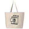 Harbor UCLA 25L Jumbo Canvas Tote Thumbnail