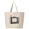 Harbor UCLA 25L Jumbo Canvas Tote Thumbnail