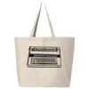 Harbor UCLA 25L Jumbo Canvas Tote Thumbnail