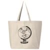 Harbor UCLA 25L Jumbo Canvas Tote Thumbnail
