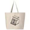 Harbor UCLA 25L Jumbo Canvas Tote Thumbnail