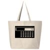 Harbor UCLA 25L Jumbo Canvas Tote Thumbnail