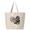 Harbor UCLA 25L Jumbo Canvas Tote Thumbnail