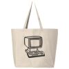Harbor UCLA 25L Jumbo Canvas Tote Thumbnail